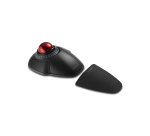 Kensington Orbit Wireless Trackball with Scroll Ring - Black