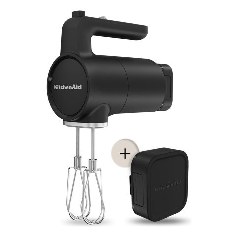 KITCHENAID Batteur KitchenAid Go sans fil avec batterie 5KHMR762BM