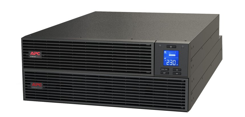 APC SRV6KRI sistema de alimentación ininterrumpida (UPS) Doble conversión (en línea) 6 kVA 6000 W