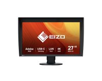 EIZO ColorEdge CG2700X Monitor PC 68,6 cm (27") 3840 x 2160 Pixel 4K Ultra HD LCD Nero