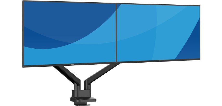 iiyama DS4002C-B1 support d'écran plat pour bureau 86,4 cm (34") Noir