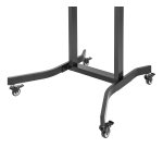 Equip 55"-100" Mobile Motorized LFD Trolley