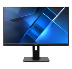 Acer Vero B7 B277U G écran plat de PC 68,6 cm (27") 2560 x 1440 pixels Quad HD LCD Noir