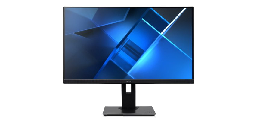 Acer Vero B7 B277U G écran plat de PC 68,6 cm (27") 2560 x 1440 pixels Quad HD LCD Noir