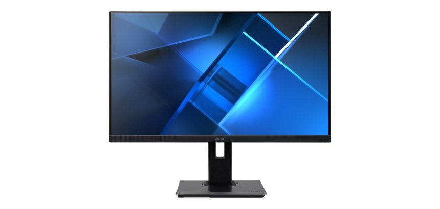 Acer Vero B7 B277U G écran plat de PC 68,6 cm (27") 2560 x 1440 pixels Quad HD LCD Noir