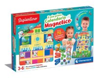 Clementoni Montessori Il mio primo calendario magnetico