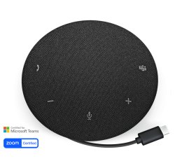 DELL SP325 haut-parleur Universel USB Type-C Noir