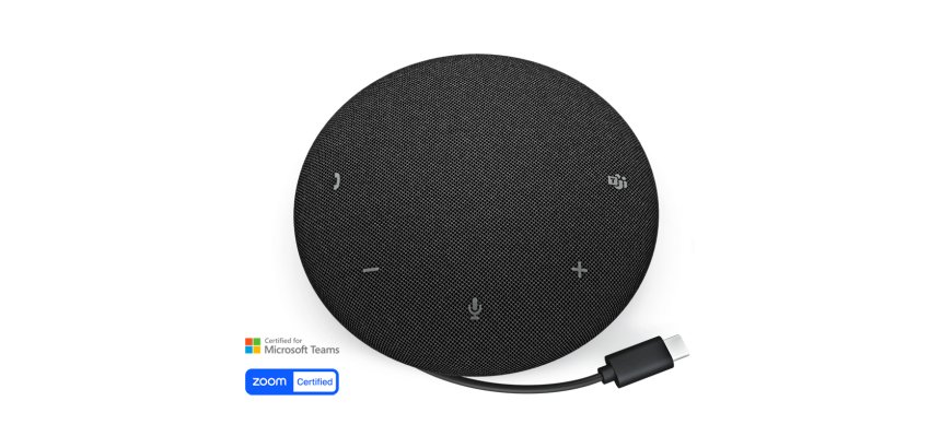 DELL SP325 haut-parleur Universel USB Type-C Noir