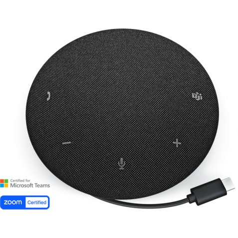 DELL SP325 haut-parleur Universel USB Type-C Noir