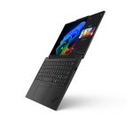 Lenovo ThinkPad X13 Gen 6 (AMD) Copilot+ PC AMD Ryzen AI 5 340 Ordinateur portable 33,8 cm (13.3") WUXGA 16 Go LPDDR5x-SDRAM 512 Go SSD Wi-Fi 7 (802.11be) Windows 11 Pro Français Noir