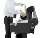 Canon imagePROGRAF TM-340 imprimante grand format Wifi Bubblejet Couleur 2400 x 1200 DPI A0 (841 x 1189 mm) Ethernet/LAN