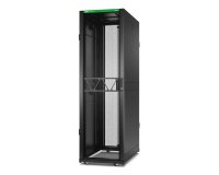 APC Netshelter SX Gen2 AR3100B2 - 42U, 1991h x 600l x 1070p mm, avec panneaux latéraux, noir
