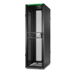 APC Netshelter SX Gen2 AR3100B2 - 42U, 1991h x 600l x 1070p mm, avec panneaux latéraux, noir