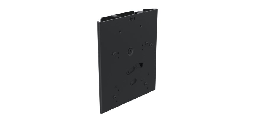 Ergonomic Solutions SpacePole POS SPV3309-02 accessoire de système de paiement en point de vente Monture POS Noir Métal 10 kg