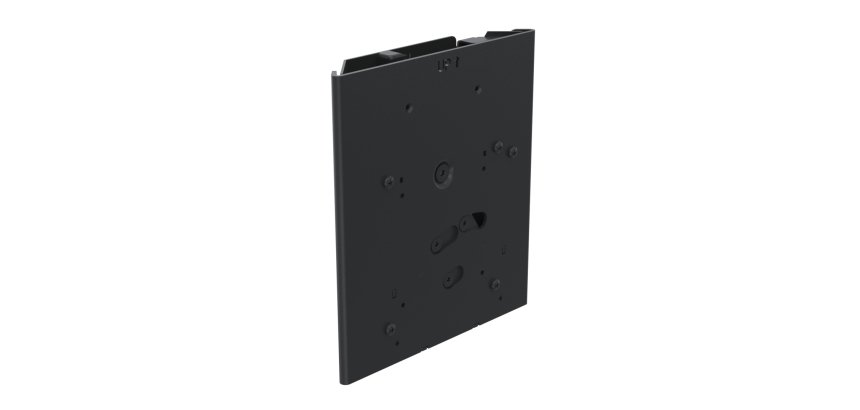 Ergonomic Solutions SpacePole POS SPV3309-02 accessoire de système de paiement en point de vente Monture POS Noir Métal 10 kg