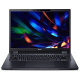 Acer TravelMate P4 TMP414-53-TCO-74ZQ Intel® Core™ i7 i7-1355U Portátil 35,6 cm (14") WUXGA 16 GB DDR4-SDRAM 512 GB SSD Wi-Fi 6 (802.11ax) Windows 11 Pro Azul