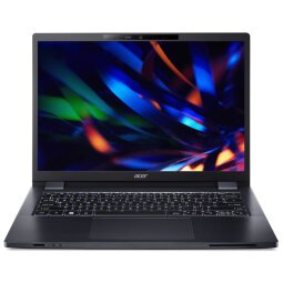 Acer TravelMate P4 TMP414-53-TCO-74ZQ Intel® Core™ i7 i7-1355U Portátil 35,6 cm (14") WUXGA 16 GB DDR4-SDRAM 512 GB SSD Wi-Fi 6 (802.11ax) Windows 11 Pro Azul