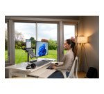 Kensington SD4781P EQ dockingstation met USB-C en USB-A met twee 4K-video-uitgangen