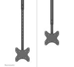 Neomounts CL35-340BL12 Support de plafond pour écran de 23-42" - h106-156 cm