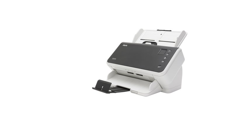 Kodak S2070 Escáner con alimentador automático de documentos (ADF) 600 x 600 DPI A4 Negro, Blanco