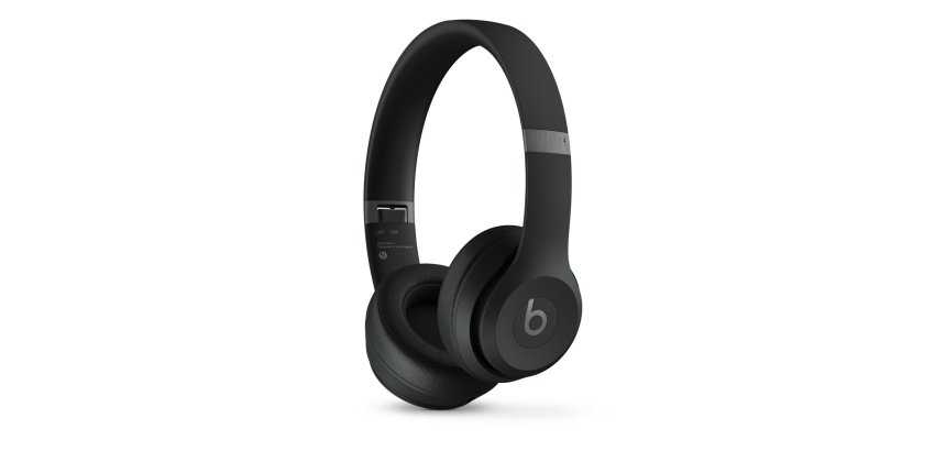 Apple Beats Solo 4 Casques Avec fil &sans fil Arceau Appels/Musique USB Type-C Bluetooth Noir