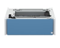 HP LaserJet Vassoio della carta da 550 fogli per dispositivi