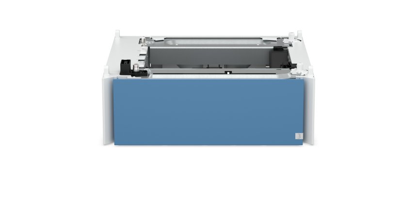 HP LaserJet Vassoio della carta da 550 fogli per dispositivi
