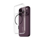PanzerGlass CARE™ by ® Urban Explorer Case Transparent w. Black MagSafe iPhone 2026 Pro | 17 Pro coque de protection pour téléphones portables Housse