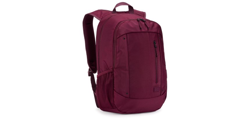Case Logic Jaunt WMBP215 Deep burgundy 39,6 cm (15.6") Sac à dos Bourgogne
