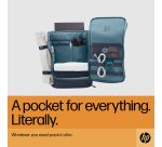 HP Travel 25 Liter 15.6 Iron Grey Laptop Backpack