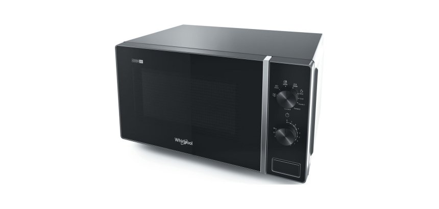 Whirlpool Cook20 MWP 103 SB Black, Silver Grill microwave Countertop 20 L 700 W