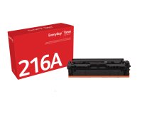 Everyday El tóner ™ Negro de Xerox es compatible con HP 216A (W2410A), Capacidad estándar
