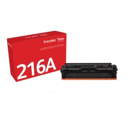 Everyday El tóner ™ Negro de Xerox es compatible con HP 216A (W2410A), Capacidad estándar