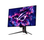 ASUS ROG Swift PG32UCDP pantalla para PC 80 cm (31.5") 3840 x 2160 Pixeles 4K Ultra HD OLED Negro