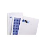 GBC Standard Thermal Binding Covers 30mm White (50)