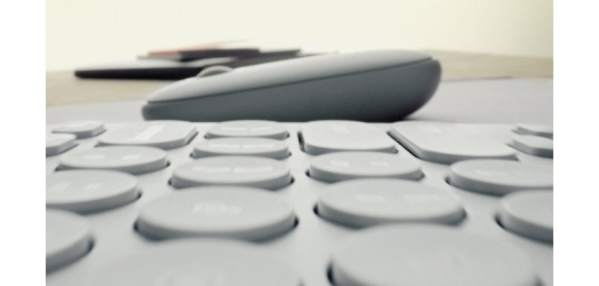 Logitech Pebble Keys 2 K380s