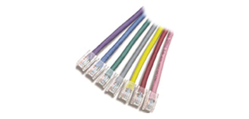 APC 10ft Cat5e UTP cavo di rete Grigio 3,05 m U/UTP (UTP)