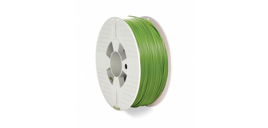 Verbatim - green, RAL 6018 - PLA filament