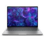 HP ZBook 8 G1i 16 Wolf Pro Security Edition Intel Core Ultra 9 285H Mobiel werkstation 40,6 cm (16") WUXGA 32 GB DDR5-SDRAM 1 TB SSD NVIDIA RTX 500 Ada Wi-Fi 7 (802.11be) Windows 11 Pro AI Workstation, AI PC Zilver