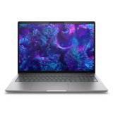 HP ZBook 8 G1i 16 Wolf Pro Security Edition Intel Core Ultra 9 285H Mobiel werkstation 40,6 cm (16") WUXGA 32 GB DDR5-SDRAM 1 TB SSD NVIDIA RTX 500 Ada Wi-Fi 7 (802.11be) Windows 11 Pro Zilver