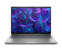 HP ZBook 8 G1i 16 Wolf Pro Security Edition - Data Science Intel Core Ultra 7 265H Estación de trabajo móvil 40,6 cm (16") Pantalla táctil WUXGA 32 GB DDR5-SDRAM 1 TB SSD NVIDIA RTX 500 Ada Wi-Fi 7 (802.11be) Windows 11 Pro AI Workstation, AI PC Plata