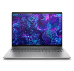 HP ZBook 8 G1i Wolf Pro Security Edition Intel Core Ultra 9 285H Workstation mobile 40,6 cm (16") WUXGA 8 GB DDR5-SDRAM 1 TB SSD NVIDIA RTX 500 Ada Wi-Fi 7 (802.11be) Windows 11 Pro AI Workstation, AI PC Argento