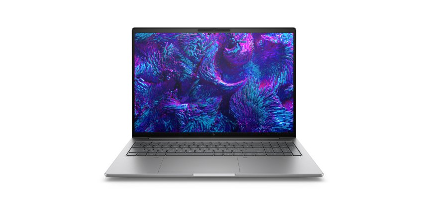 HP ZBook 8 G1i 16 Wolf Pro Security Edition Intel Core Ultra 9 285H Mobiel werkstation 40,6 cm (16") WUXGA 32 GB DDR5-SDRAM 1 TB SSD NVIDIA RTX 500 Ada Wi-Fi 7 (802.11be) Windows 11 Pro AI Workstation, AI PC Zilver