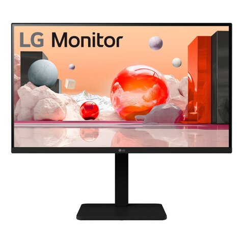 LG 27BA550-B computer monitor 68.6 cm (27") 1920 x 1080 pixels Full HD Black