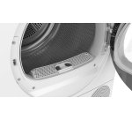 BOSCH Sèche-linge pompe à chaleur WQG1420DFR, Série 6, Express 40min