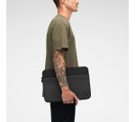 Incase ARC Funda para con ReSpun 100 % poliéster reciclado para portátil de 16 pulgadas (M1-M4, 2021-2024)