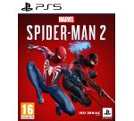 Sony Interactive Entertainment Marvel's Spider-Man 2 Standard English PlayStation 5