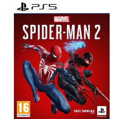 Sony Interactive Entertainment Marvel's Spider-Man 2 Standard English PlayStation 5