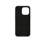 Celly Cromo custodia per cellulare 15,5 cm (6.1") Cover Nero