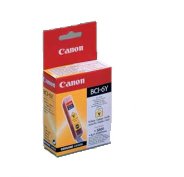Cartouche d'encre original canon 0949 210 p jaune
